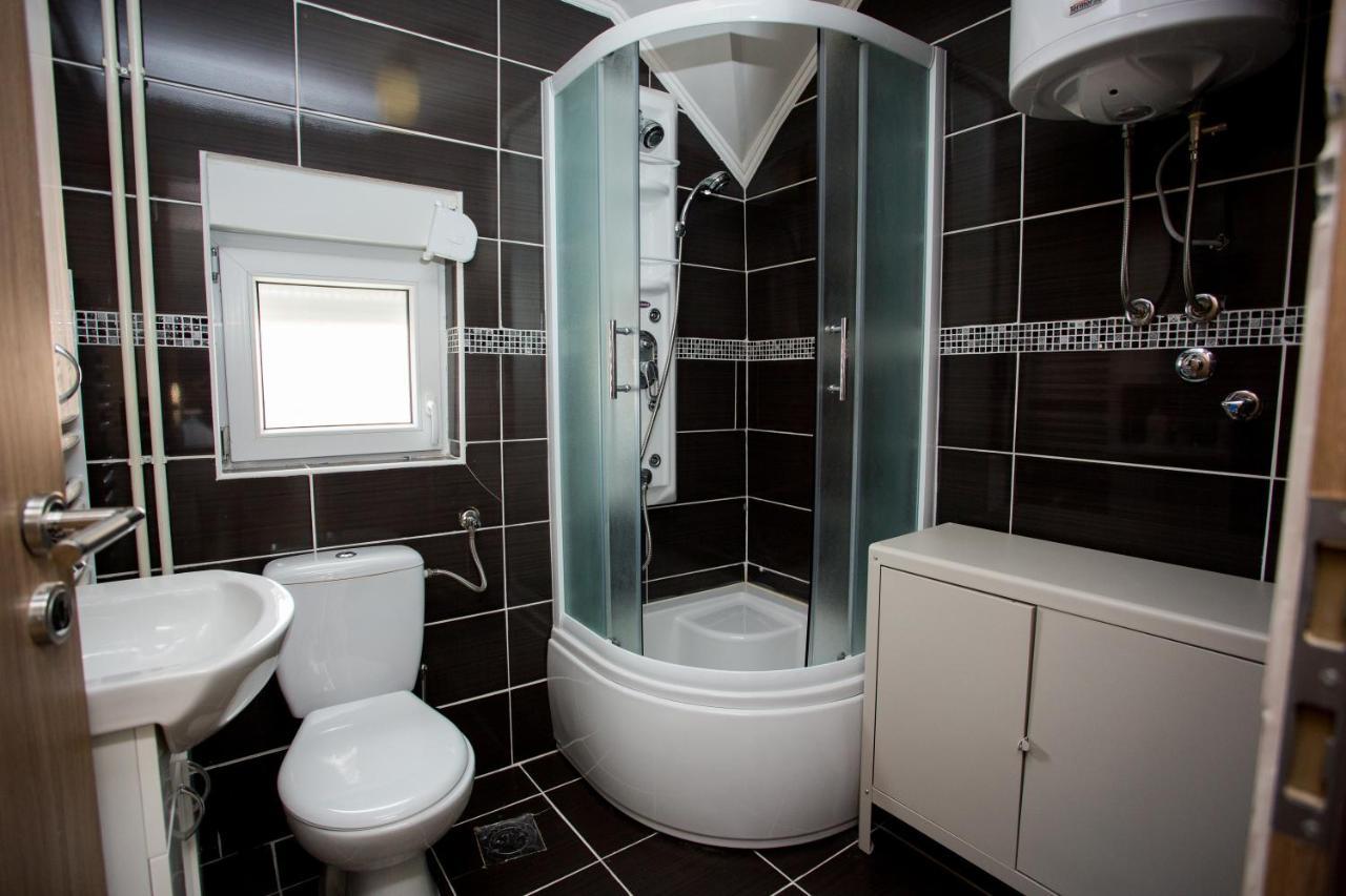 Apartman Zeka Paragvajac Daire Subotica Dış mekan fotoğraf