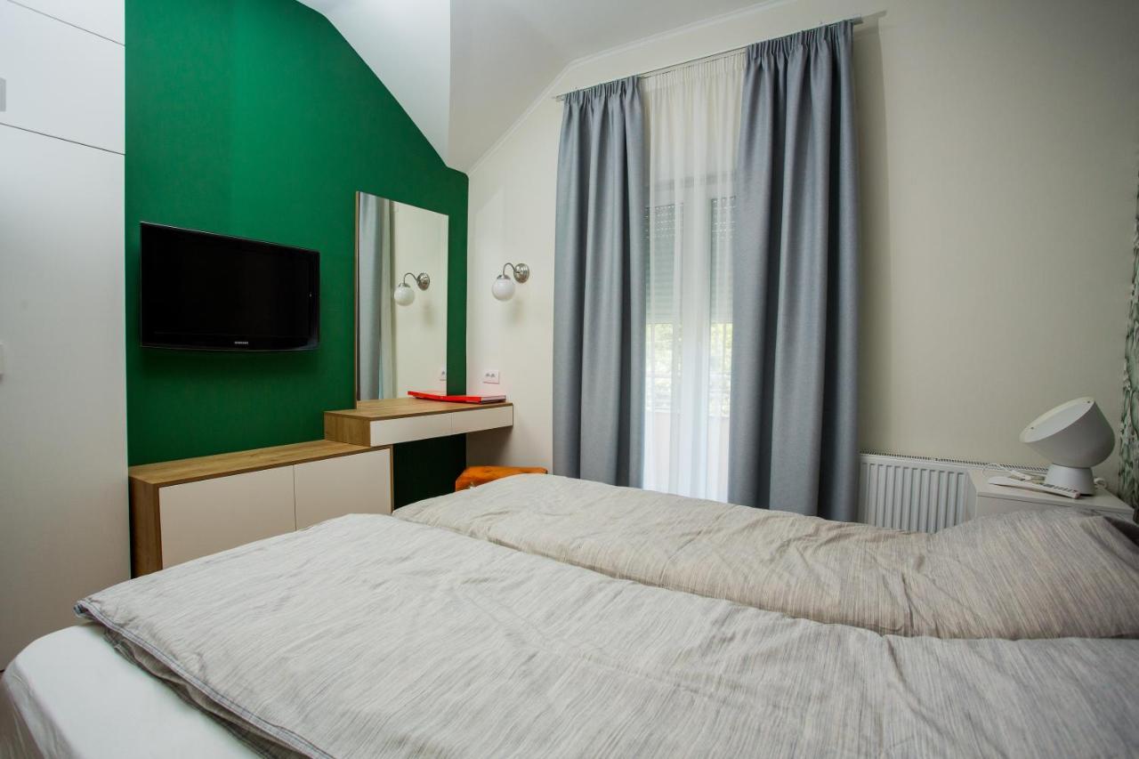 Apartman Zeka Paragvajac Daire Subotica Dış mekan fotoğraf