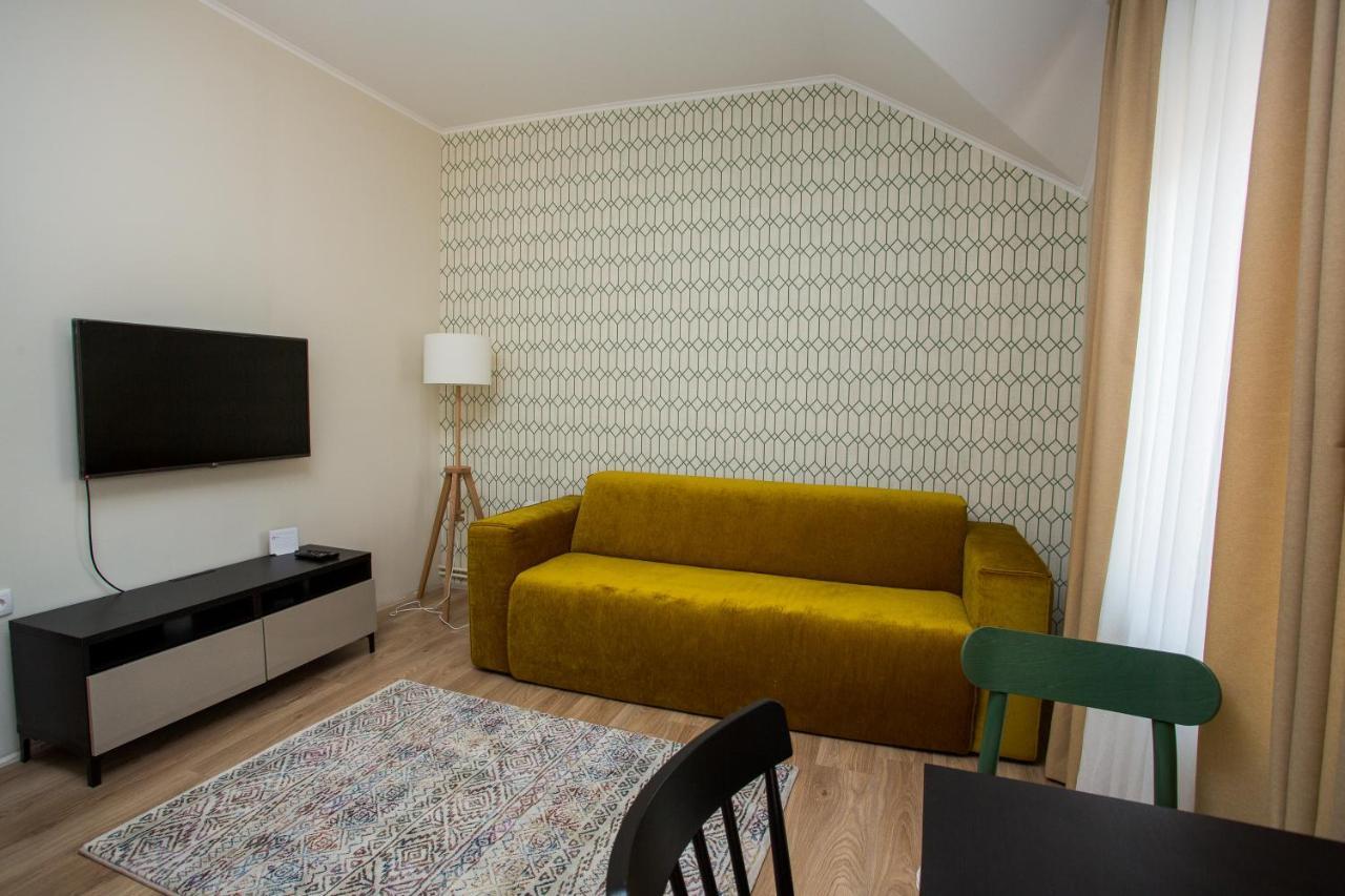 Apartman Zeka Paragvajac Daire Subotica Dış mekan fotoğraf