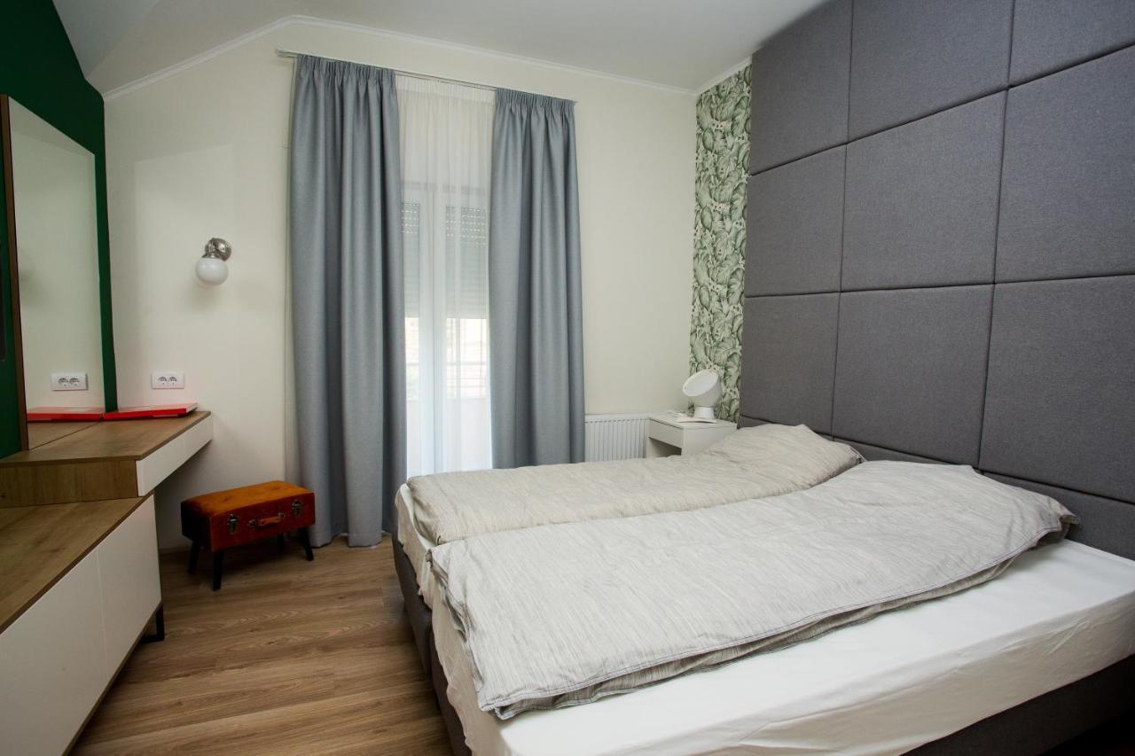 Apartman Zeka Paragvajac Daire Subotica Dış mekan fotoğraf