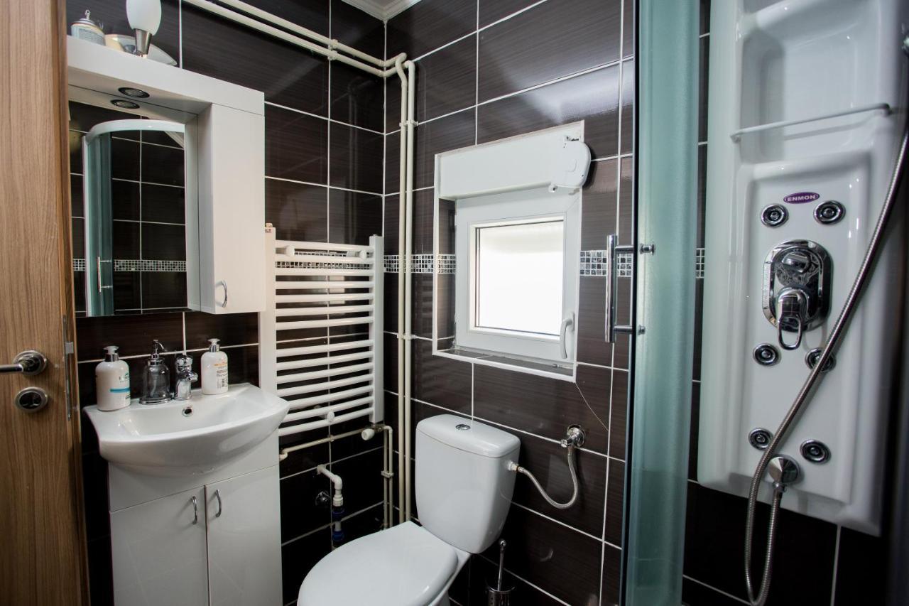 Apartman Zeka Paragvajac Daire Subotica Dış mekan fotoğraf