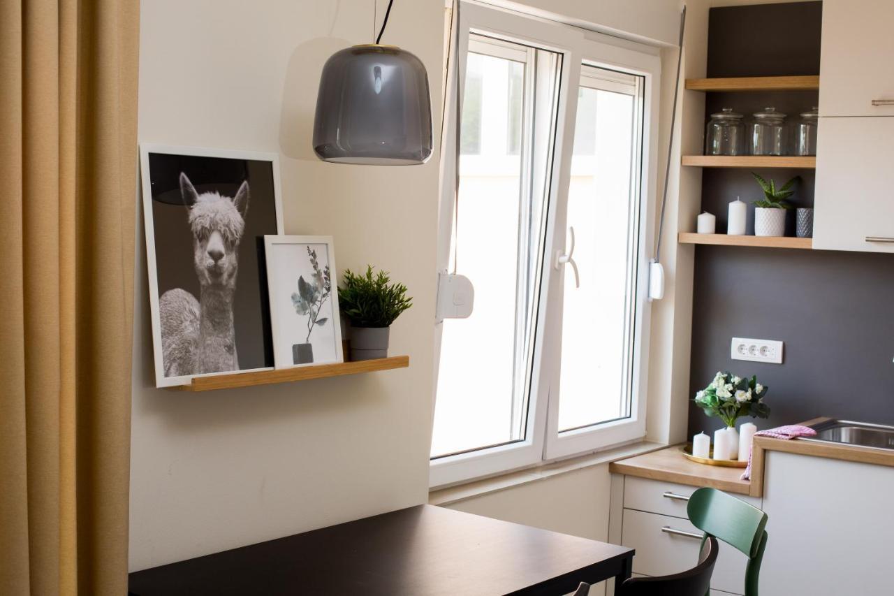 Apartman Zeka Paragvajac Daire Subotica Dış mekan fotoğraf