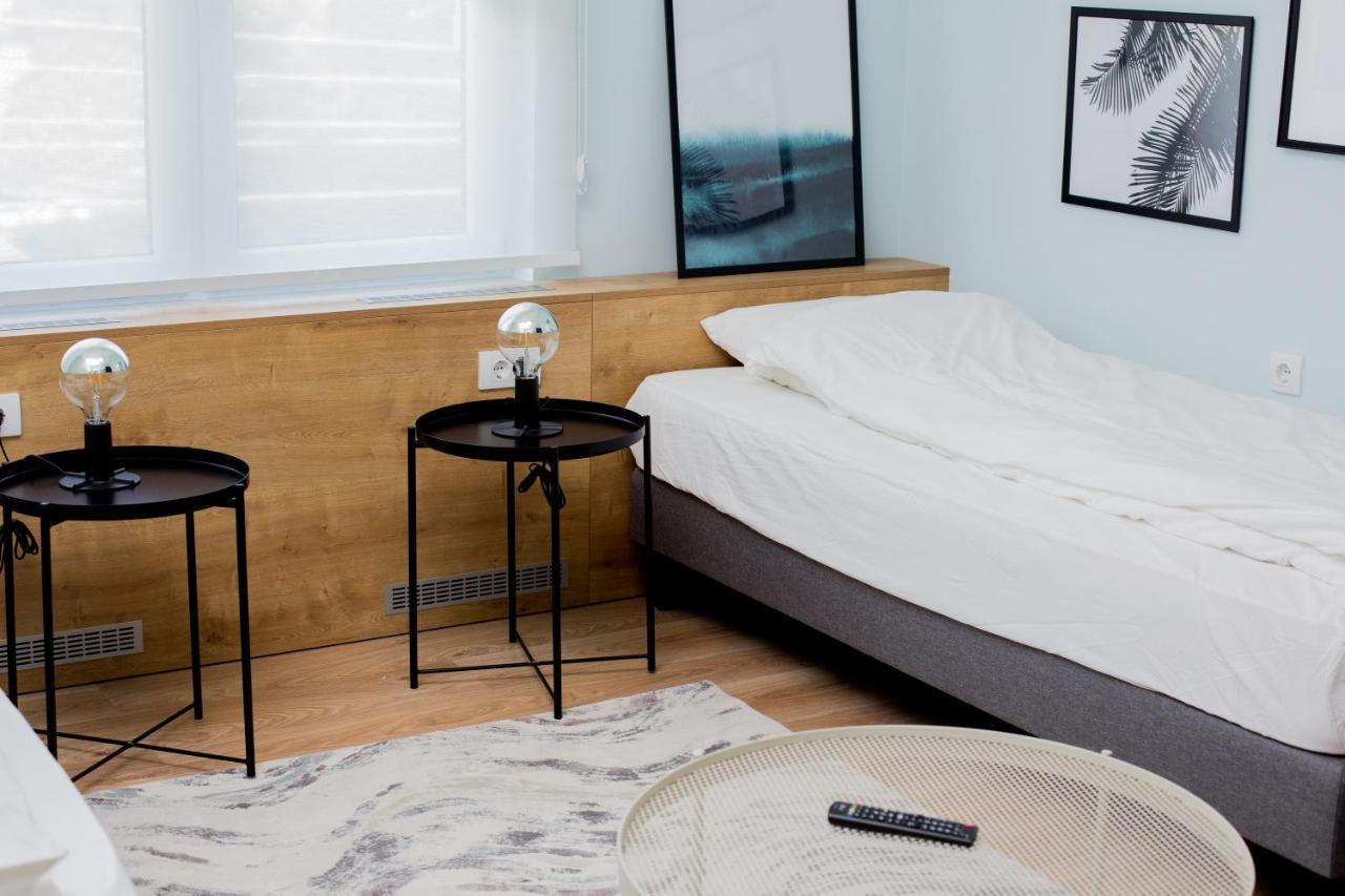 Apartman Zeka Paragvajac Daire Subotica Dış mekan fotoğraf