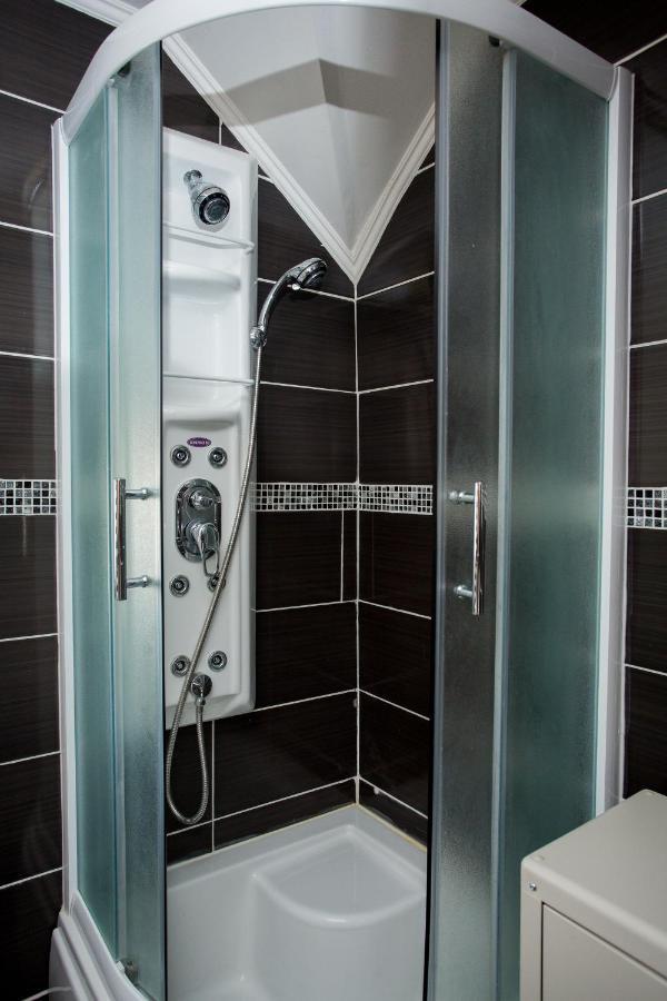Apartman Zeka Paragvajac Daire Subotica Dış mekan fotoğraf