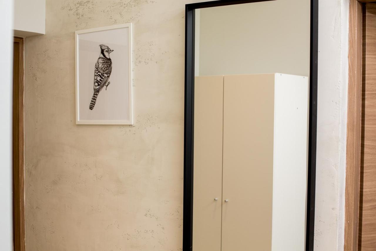 Apartman Zeka Paragvajac Daire Subotica Dış mekan fotoğraf