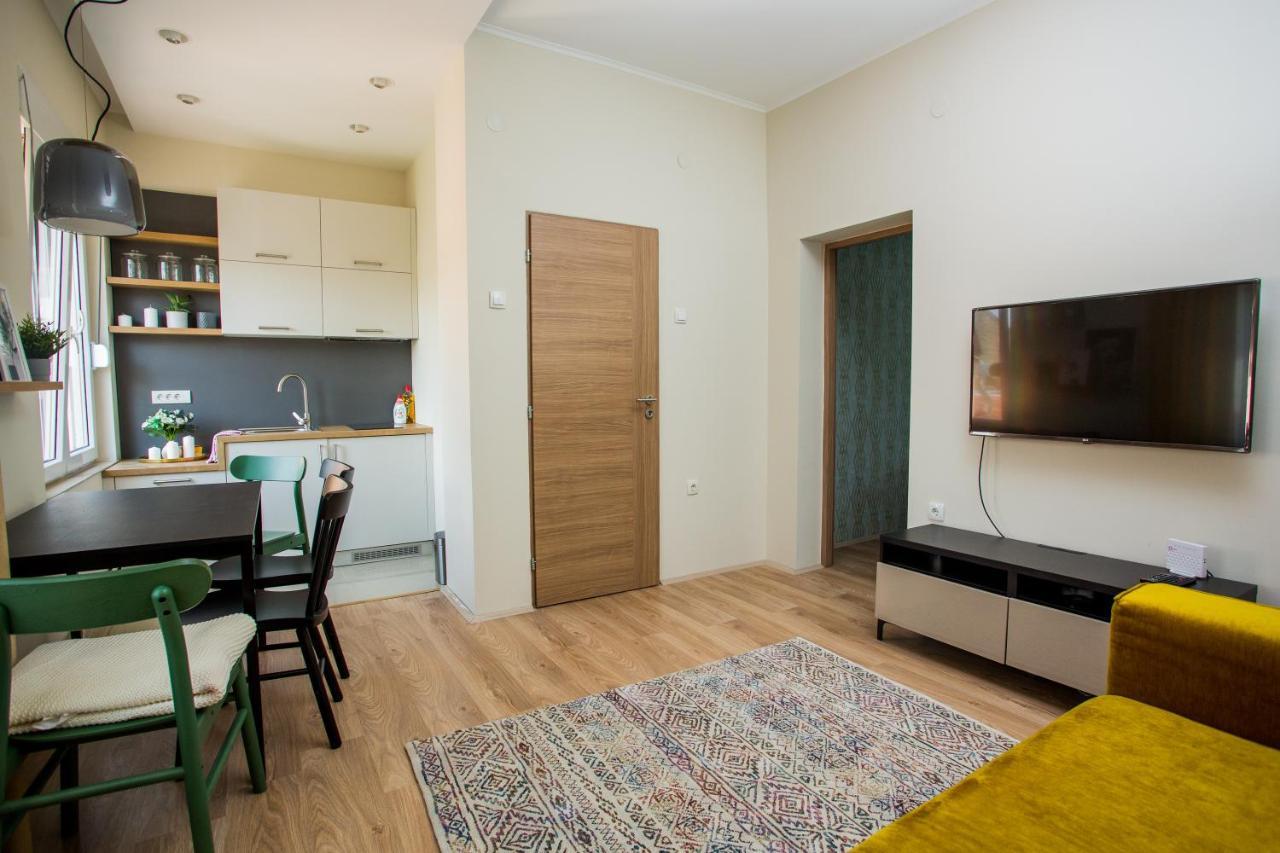 Apartman Zeka Paragvajac Daire Subotica Dış mekan fotoğraf
